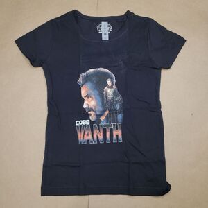 STAR WARS Mandalorian Cobb Vanth T Shirt XS